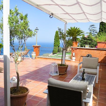 Villa Athena Taormina Exterior photo